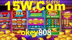 Descubra a Magia dos Jogos de Arcade no okey808