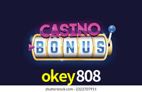 Descubra o Mundo do Cassino Online com okey808