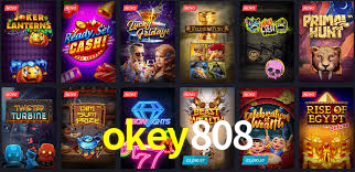 Desvendando o Mundo dos Jogos Virtuais na okey808